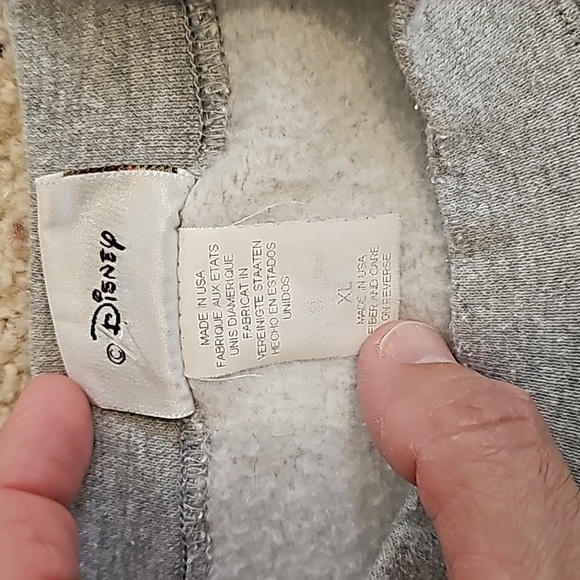 Vintage Mickey Mouse Walt Disney World Sweatshirt - Picture 4 of 7